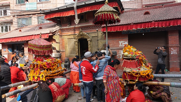 Lạc bước giữa mảnh đất tâm linh huyền bí Kathmandu - 14