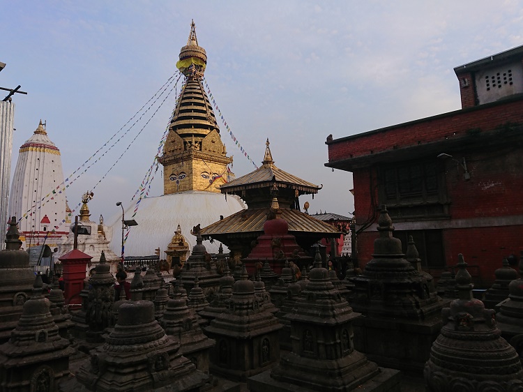 Lạc bước giữa mảnh đất tâm linh huyền bí Kathmandu - 15