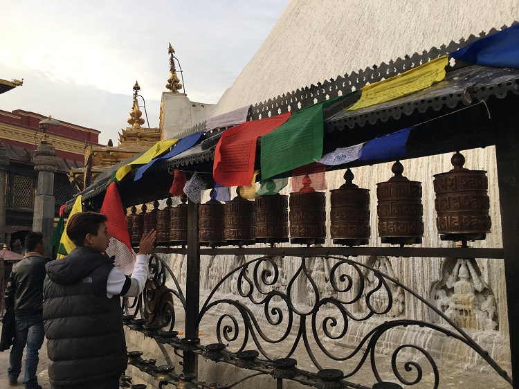 Lạc bước giữa mảnh đất tâm linh huyền bí Kathmandu - 17