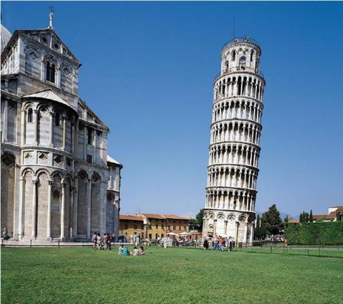 Lý do khiến tháp nghiêng Pisa mãi không đứng thẳng - 8