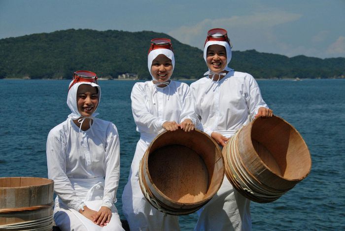 Những nữ thợ lặn gìn giữ văn hóa biển Nhật Bản - 2