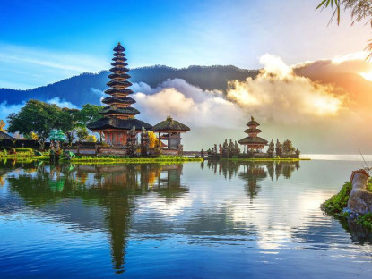 Chuyện hay - Vì sao nhiều người bị ám ảnh bởi Bali?