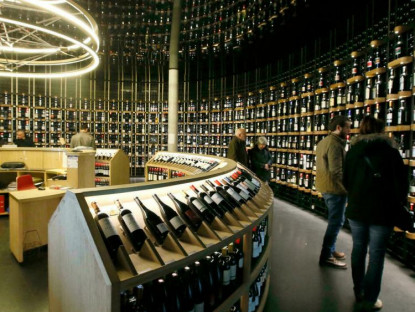 Chuyển động - Ngành du lịch rượu vang Pháp mở rộng dịch vụ cho khách nội địa