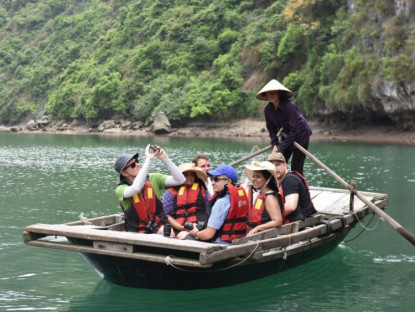 Chuyển động - Việt Nam kiến nghị khuyến khích “hành lang xanh” du lịch hậu Covid-19