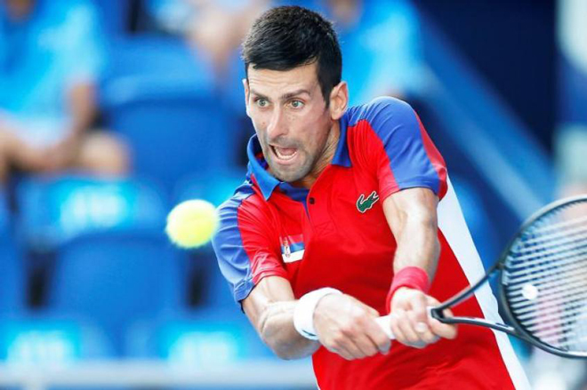 Novak Djokovic sẽ vượt 24 Grand Slam, &#34;không còn gì để chứng minh&#34; - 1