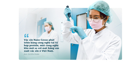 Hội đồng Đạo đức thông qua báo cáo giữa kỳ pha 3a vắc xin Nano Covax - 2