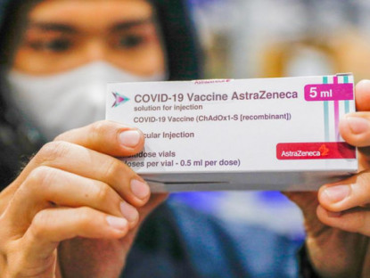 Chuyển động - Thêm hơn 1,4 triệu liều vắc xin AstraZeneca về đến TP.HCM