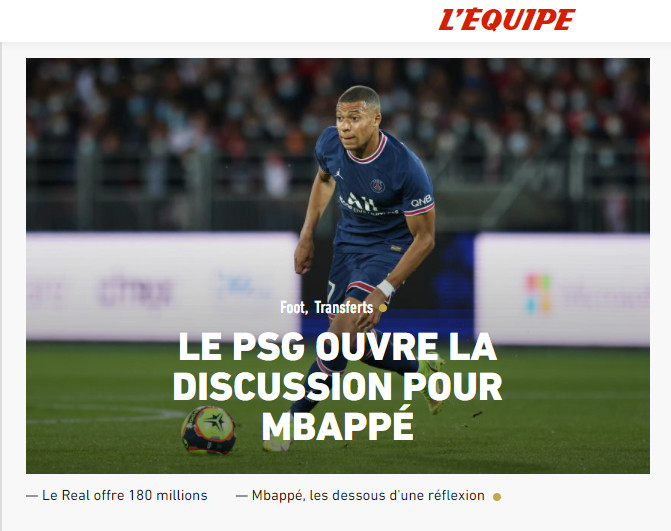 Real Madrid chốt giá 180 triệu euro cho Mbappe: PSG đồng ý bán, hé lộ ngày công bố - 2