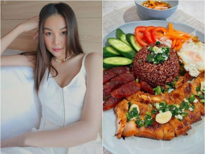 Ăn gì - Hoa hậu Thùy Lâm, Đàm Thu Trang làm món 'quốc dân' ngon khó cưỡng