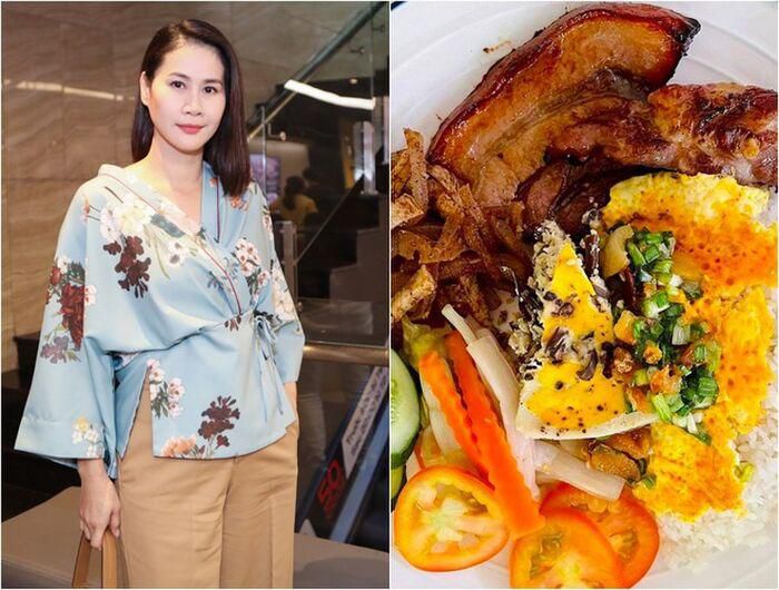 Hoa hậu Thùy Lâm, Đàm Thu Trang làm món 'quốc dân' ngon khó cưỡng - 4