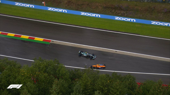 Đua xe F1, phân hạng Belgian GP: Verstappen giành pole, Williams tái lập thành tích dưới mưa - 4