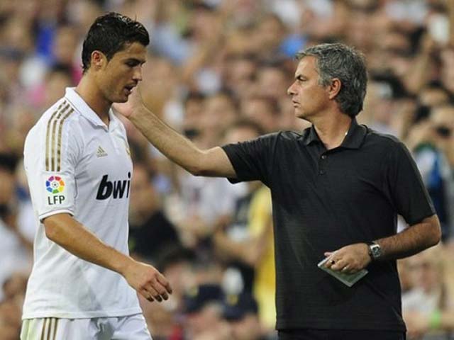 Tin mới nhất bóng đá tối 29/8: Mourinho lên tiếng khi Ronaldo tái hợp MU - 1