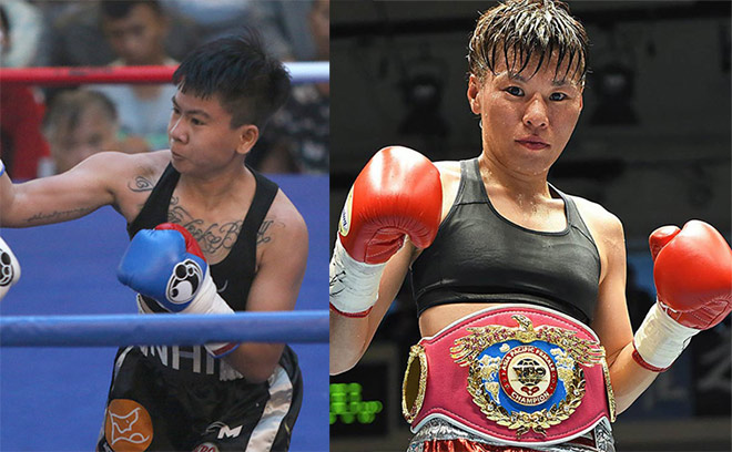 Nữ võ sĩ Boxing Việt tranh đai thế giới, Martin Nguyễn chốt ngày tái xuất - 1