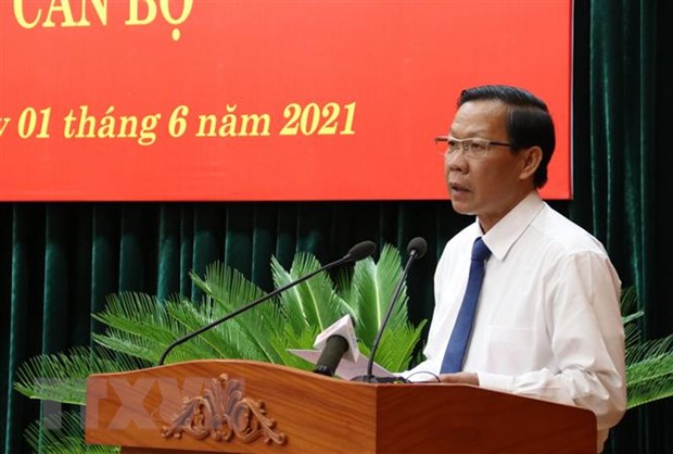 Thủ tướng phê chuẩn ông Phan Văn Mãi giữ chức Chủ tịch UBND TPHCM - 1