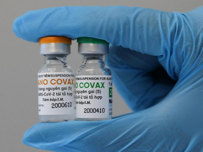 Chuyển động - Chưa đề xuất cấp phép vaccine Nanocovax