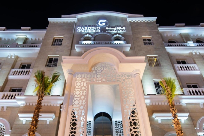 Khách sạn có vị trí đắc địa của tuyển Việt Nam ở Saudi Arabia - 2