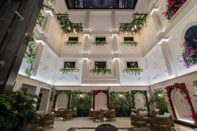 Khách sạn có vị trí đắc địa của tuyển Việt Nam ở Saudi Arabia - 4