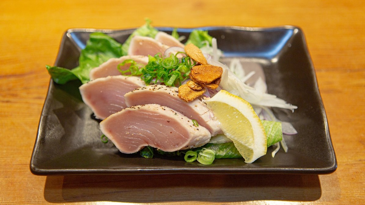 Những món sashimi tươi sống không làm từ cá của người Nhật - 3