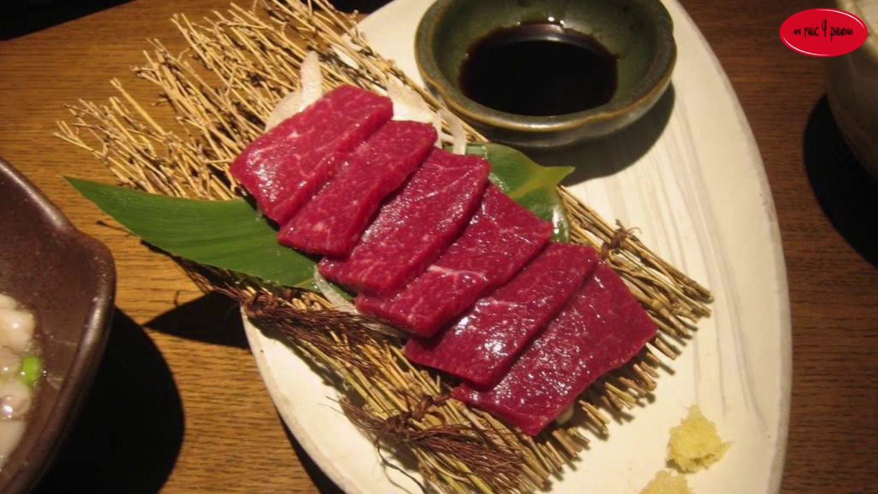 Những món sashimi tươi sống không làm từ cá của người Nhật - 4