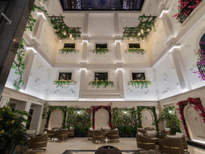 Ở đâu - Khách sạn có vị trí đắc địa của tuyển Việt Nam ở Saudi Arabia