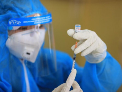 Chuyển động - TP.HCM cần hơn 8,1 triệu liều vaccine Covid-19 đến hết năm 2021