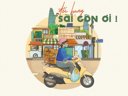 Ăn gì - Mùa giãn cách, bạn nhớ món ăn nào nhất ở Sài Gòn?