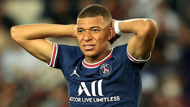 Báo Pháp loan tin Real Madrid từ bỏ Mbappe, liệu có &#34;quay xe&#34; phút cuối? - 1