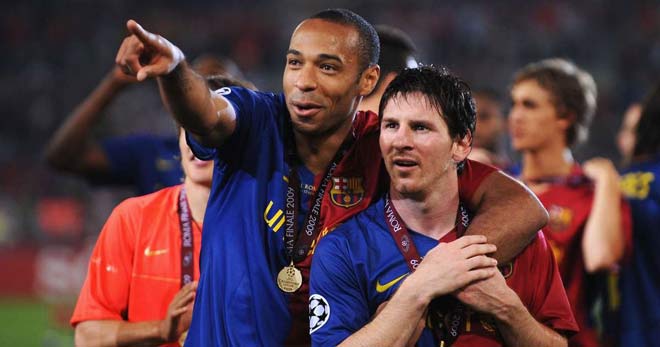 Messi ra mắt PSG khiến Henry choáng, chơi đẹp với 2 đồng hương - 2