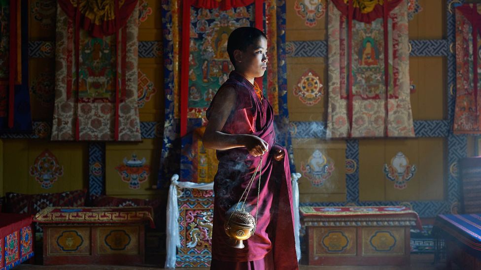 Loại hương mang hạnh phúc, xua đuổi bệnh tật của Bhutan - 6