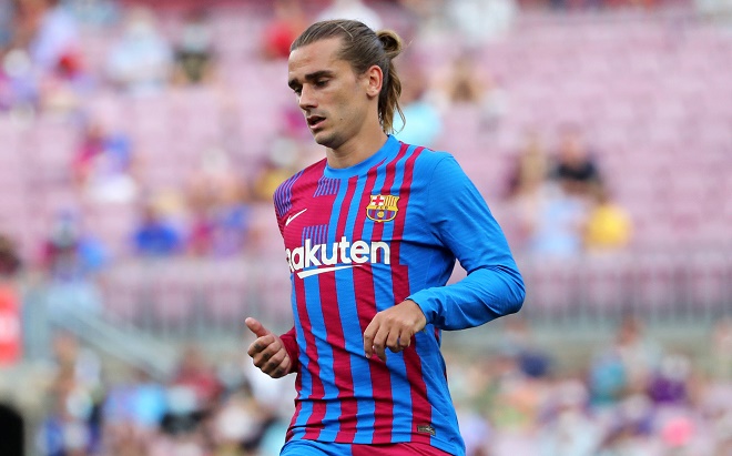 Barcelona cài điều khoản sốc vụ Griezmann, bị fan ví như &#34;gã khờ&#34; chuyển nhượng - 1