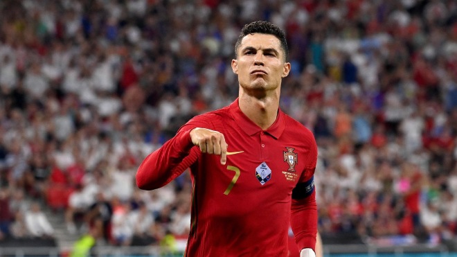 Nhận định bóng đá Bồ Đào Nha - CH Ireland: Ronaldo nhắm siêu kỷ lục vĩ đại (Vòng loại World Cup) - 1