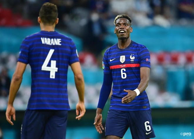 Soi trận hot vòng loại World Cup: Chờ Pháp trút giận, Haaland đại chiến Depay - 1