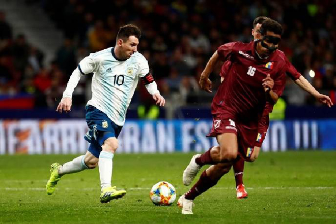 Nhận định vòng loại World Cup 2022: Messi – Argentina thị uy, Brazil trông chờ Neymar - 1
