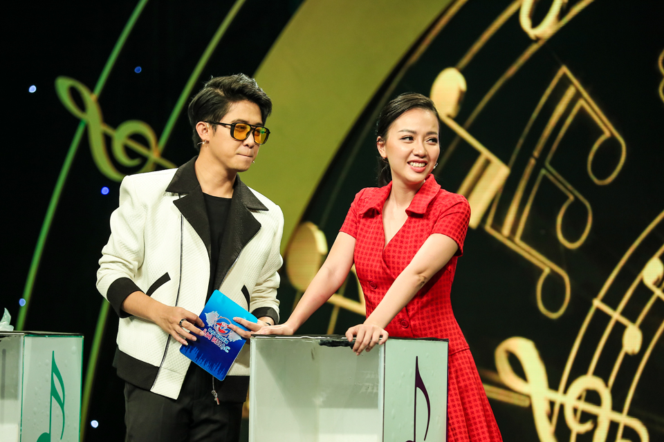 Bộ tam Bảo Kun, Hà Nhi, Anh Tú ‘ẵm nóng’ 12 triệu tiền thưởng tại Đại chiến âm nhạc - 2