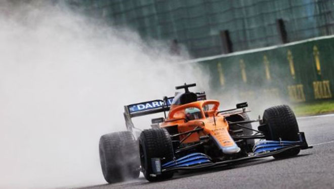 Đua xe F1, Dutch GP: Ai sẽ thắng khi Zandvoort trở lại? - 4