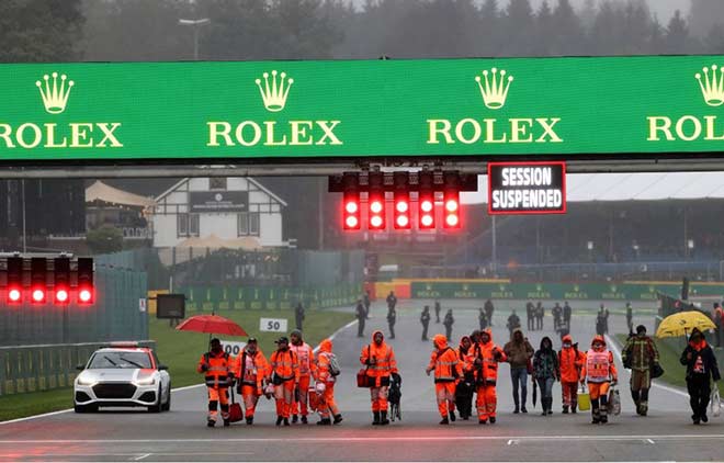 Đua xe thế giới: “Chặng đua” Bỉ nhận nhiều “gạch đá”, Le Mans 24h có “tân vương” - 2