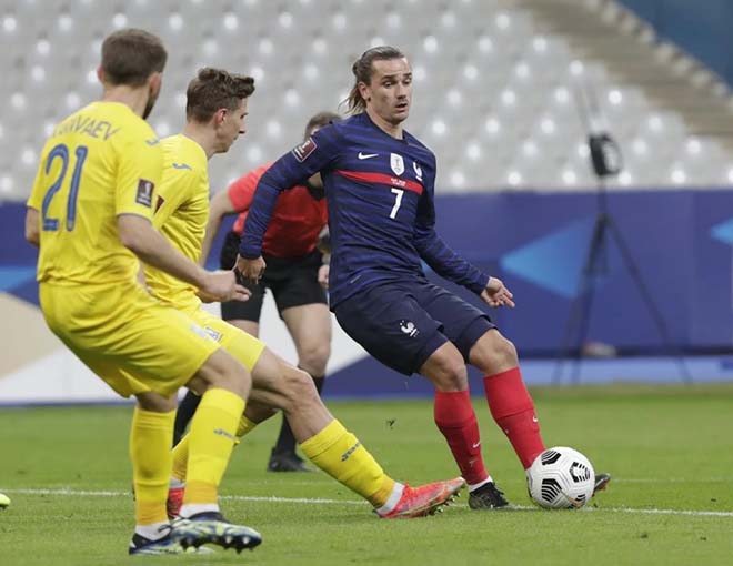 Nhận định vòng loại World Cup: “Nhà vua” Pháp vượt khó, Hà Lan lại nhờ cậy Depay - 1