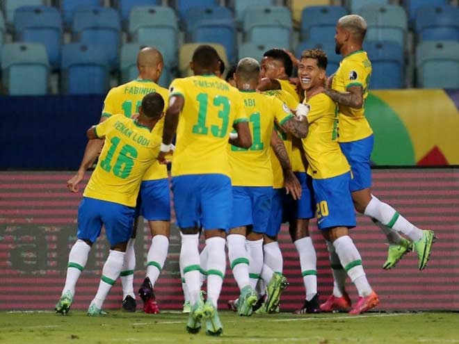 Nhận định bóng đá Brazil – Argentina: “Siêu kinh điển” Neymar – Messi, cơ hội phục thù Copa America - 2