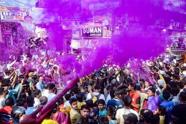 Khám phá Nepal qua những lễ hội truyền thống đầy màu sắc - 8