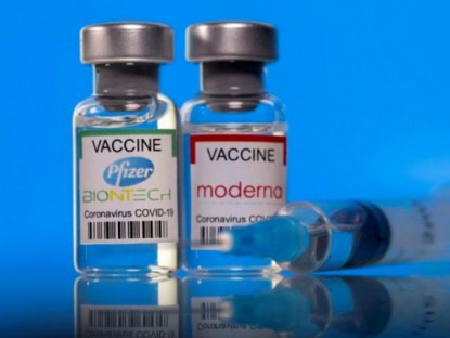 Chuyển động - Thiếu vắc xin Moderna, liệu có thể tiêm trộn?