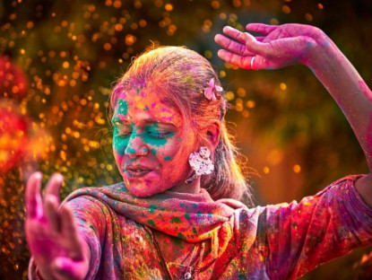 Lễ hội - Khám phá Nepal qua những lễ hội truyền thống đầy màu sắc