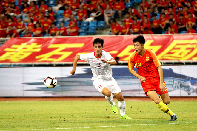 ĐT Việt Nam đón tin vui: So tài ĐT Trung Quốc trên đất lành UAE - 1