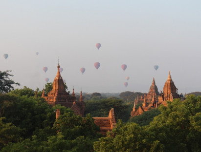 Du khảo - Du khách Việt kể những điều thú vị ở Myanmar