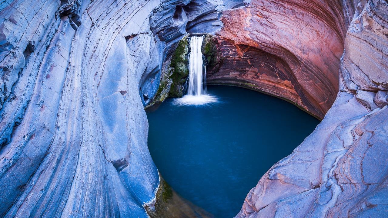 Những “hang ổ bí mật” đẹp đến nao lòng ở Australia - 5