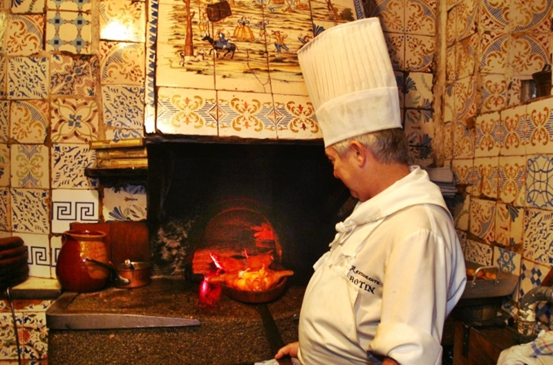Khám phá nhà hàng lâu đời nhất thế giới, hơn 300 năm giữ lửa lò - 5