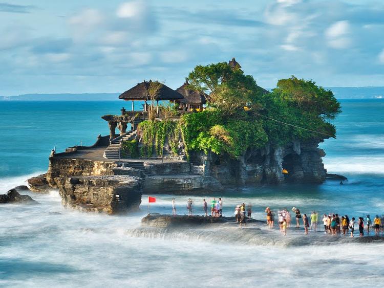 Indonesia thí điểm mở cửa hạn chế các điểm tham quan du lịch