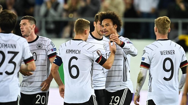 Nhận định trận hot vòng loại World Cup: &#34;Vua châu Âu&#34; dễ trút giận, Đức tiếp mạch thăng hoa - 2