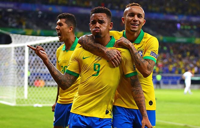 MU & các ông lớn chịu thiệt vì 10 SAO bị cấm, Brazil trả đũa Ngoại hạng Anh cực độc - 1