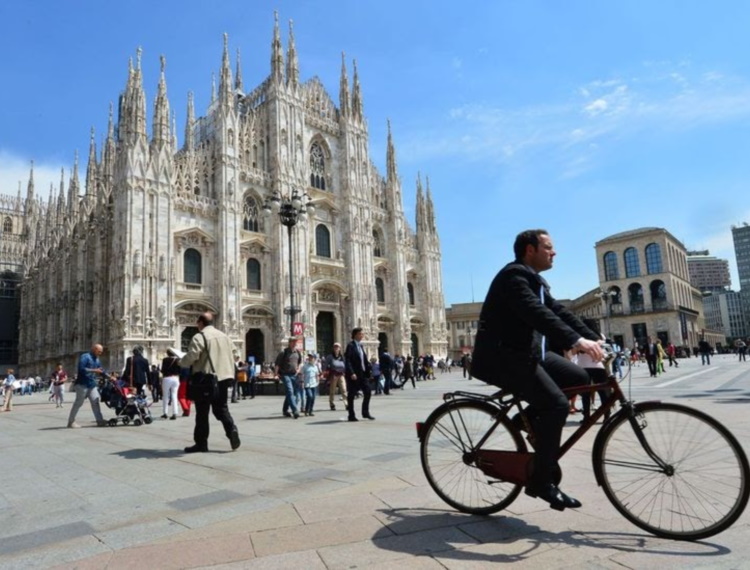 Du lịch Milan, khám phá các báu vật văn hóa không nơi nào có được
