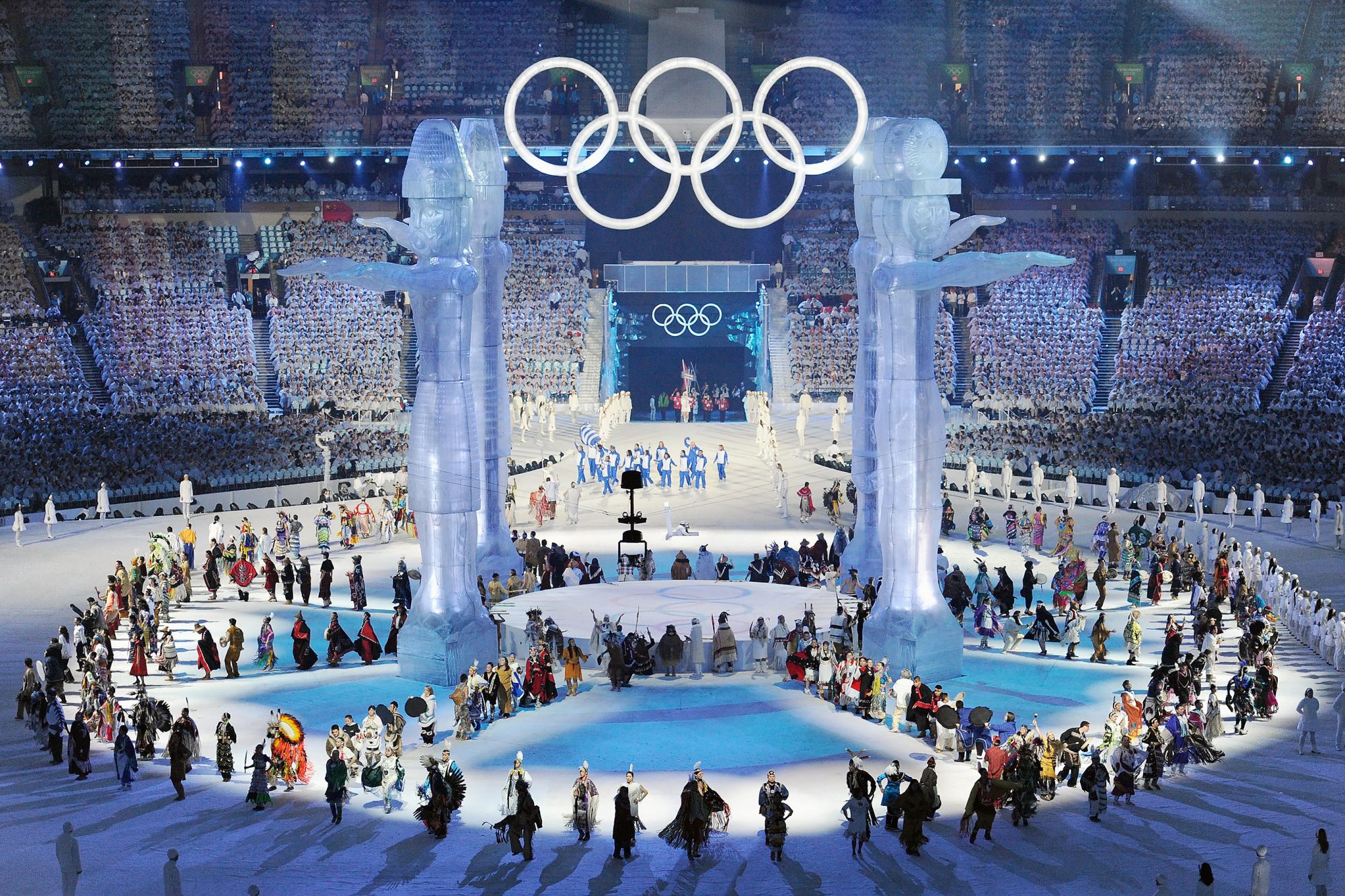 Triều Tiên bị tước quyền tham dự Olympic Mùa đông 2022 tại Trung Quốc - 1